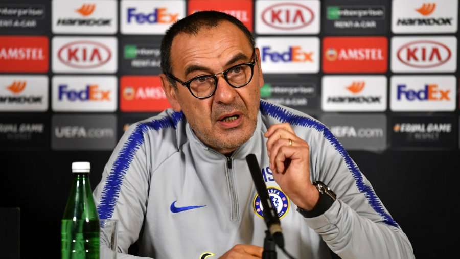 Chelsea do të vazhdojë me Sarrin