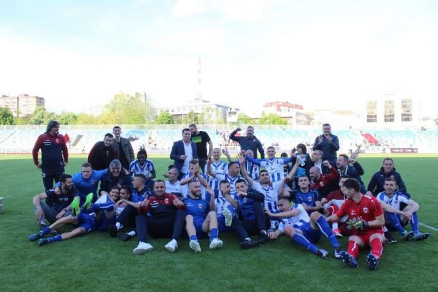Prishtina kap Evropën, ky është reagimi i klubit pas fitores së Feronikelit