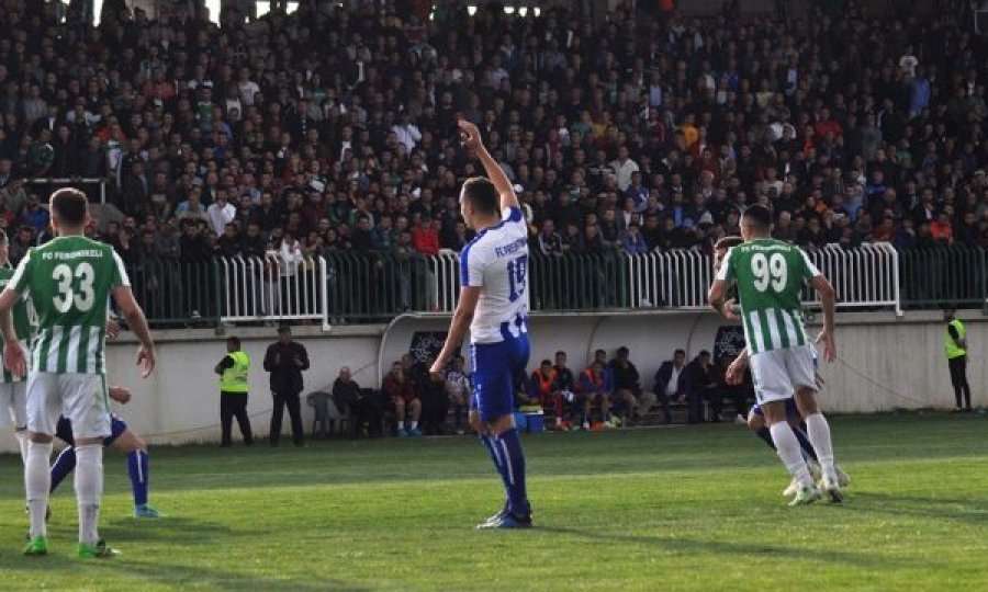 Kundërshtarët e mundshëm të Prishtinës në Europa League dhe orari i ndeshjeve