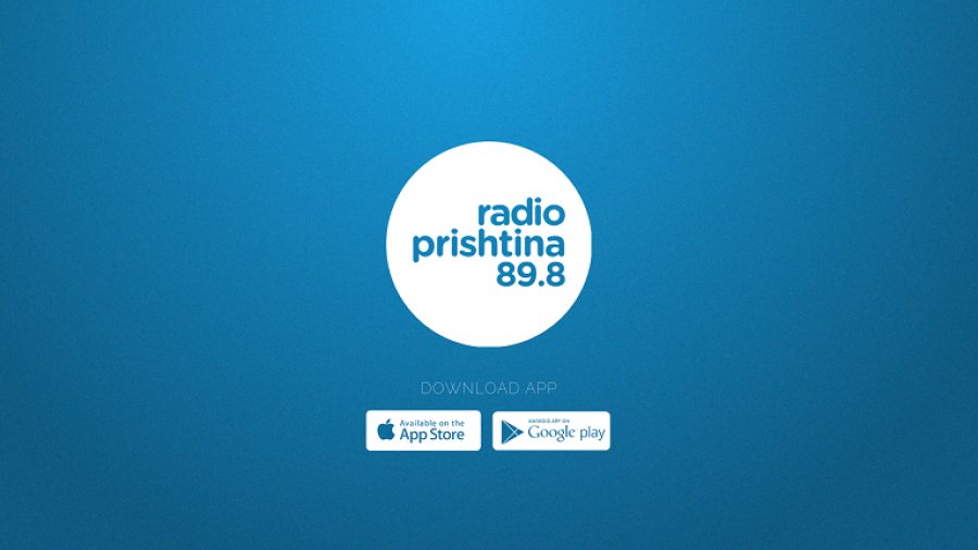 Radio Prishtina 24-orë livestream në Youtube