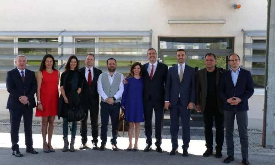 Lluka: Parku i Inovacionit qendër e bashkëpunimit rajonal