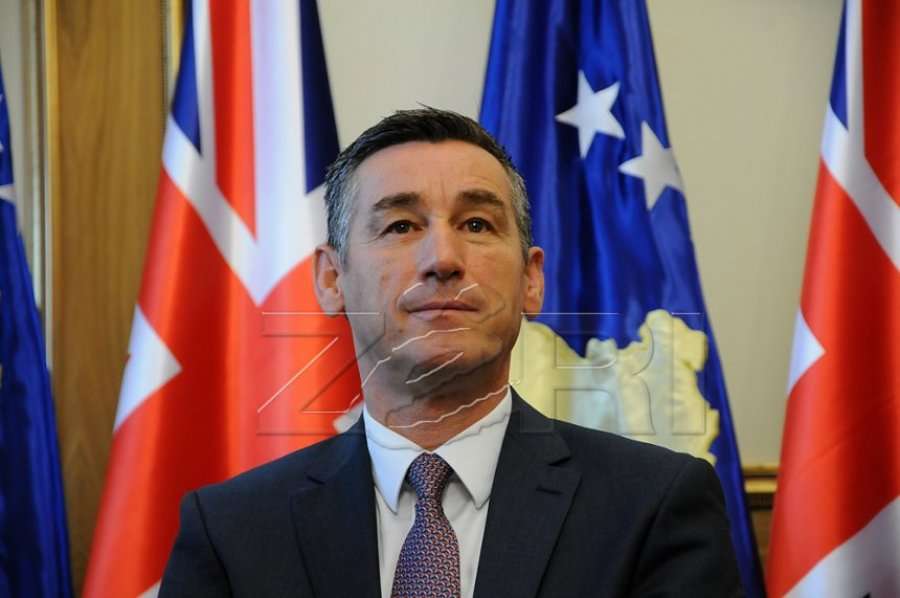 'Veseli nuk e ka vendin në politikë, por diku tjetër'