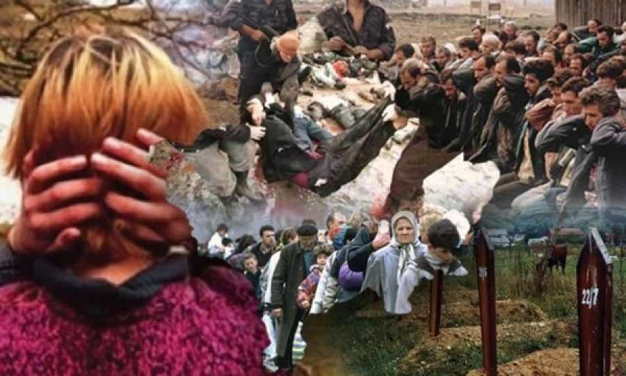 Djemtë iu kthyen në arkivol nga Serbia, ajo e vrau veten
