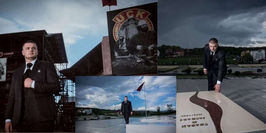 Shaban Jashari i ri festoi maturën, publikon fotografi nga vendi ku 20 vjet më parë ranë heroikisht të parët e tij