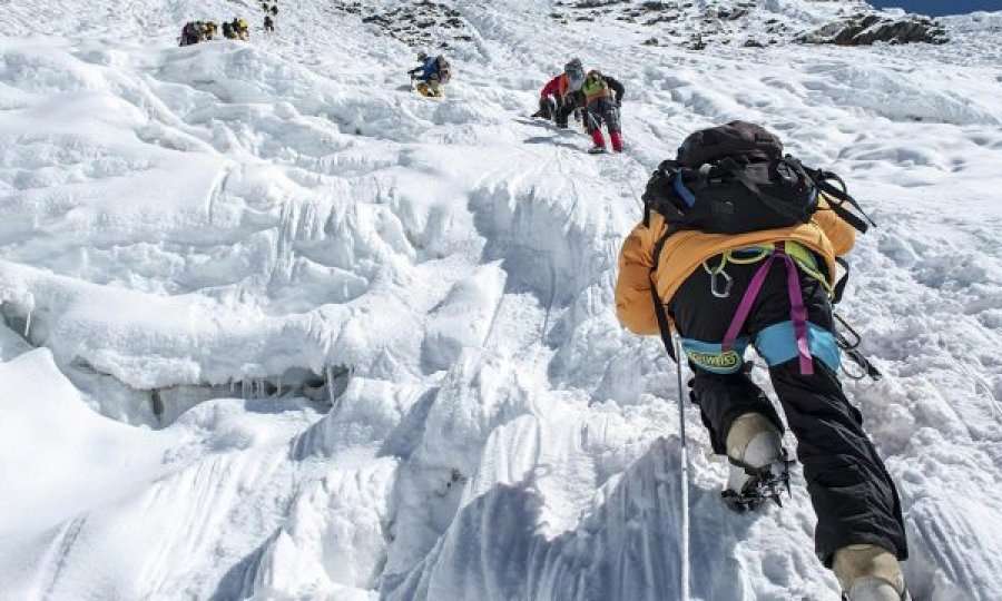 Rritet numri i alpinistëve të vdekur në malet e Nepalit