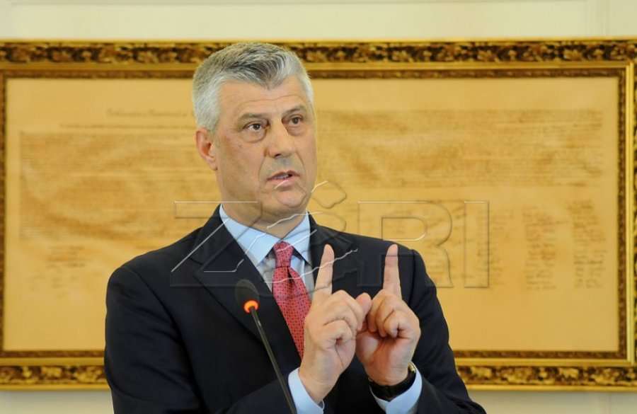 Zotimi i Thaçit: Lugina t’i bashkohet Kosovës pa u cenuar asnjë centimetër e territorit