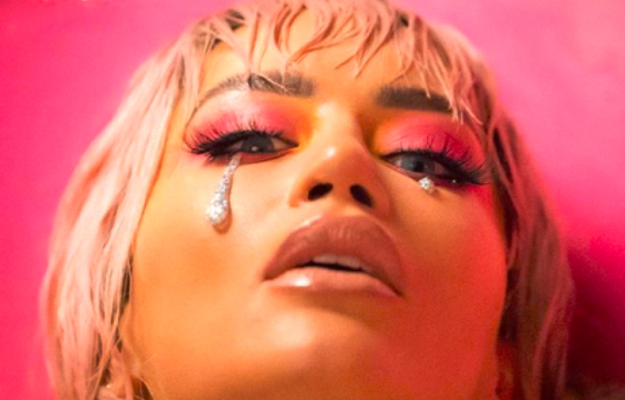Dafina Zeqiri publikon projektin 'La Reina'