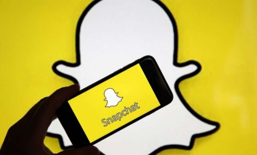 Snapchat i ka përgjuar përdoruesit