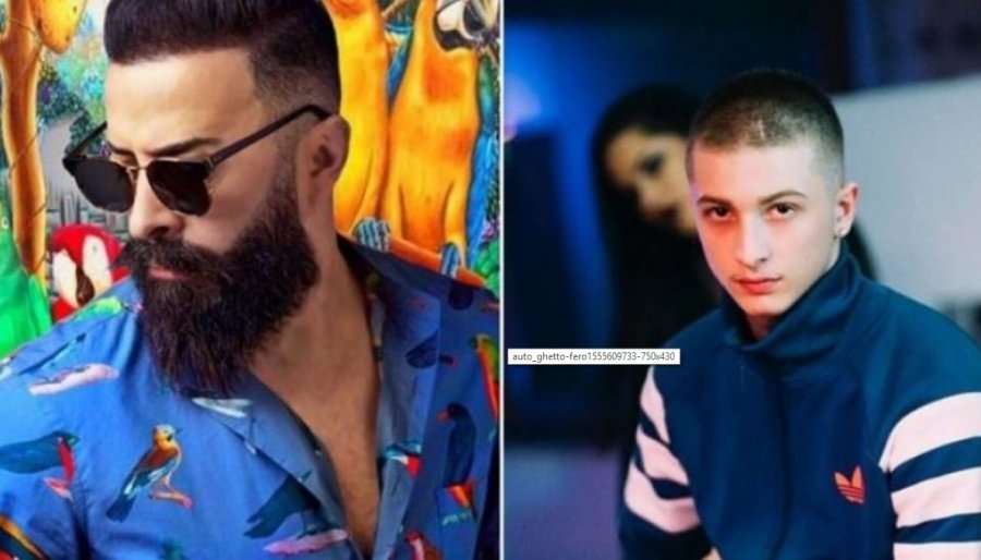 Fero dhe Ghetto Geasy bëhen bashkë për një duet?