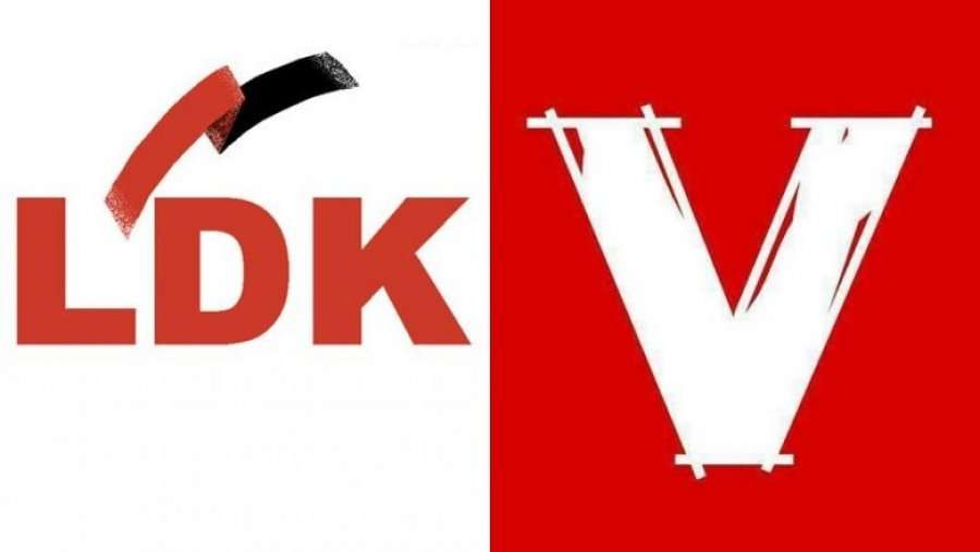 Koalicioni LDK - LVV po mirëpritet nga qytetarët