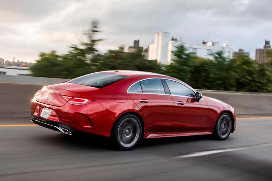 Mercedes-Benz CLS i ri do të jetë më i lirë
