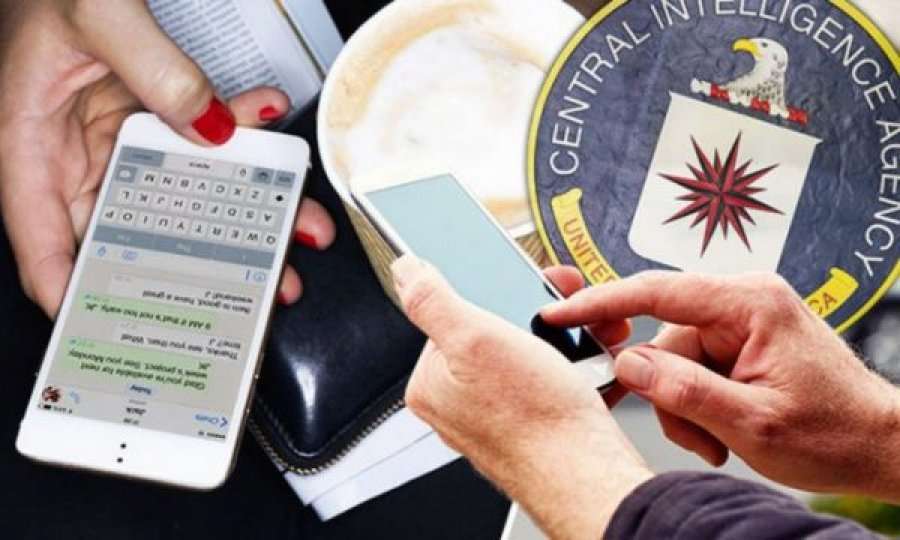 Lajme të këqija për përdoruesit e iPhone, CIA di çdo gjë për ju