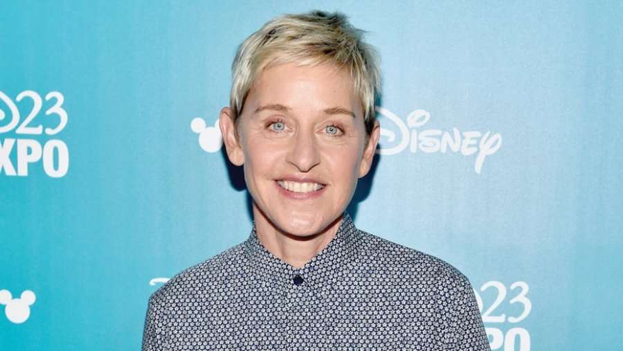 Ellen DeGeneres e pranon se është abuzuar seksualisht në moshën 15-vjeçare