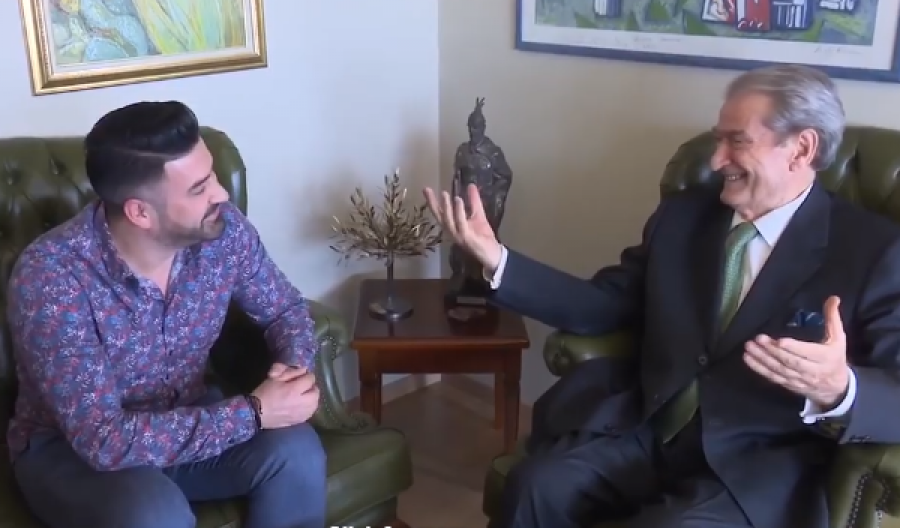 Meda takon Sali Berishën: E kam pasur ëndërr të vjetër