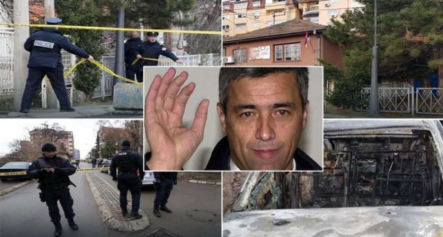 Policia e Kosovës shpall në kërkim dy persona të dyshuar në rastin e vrasjes së Oliver Ivanoviqit