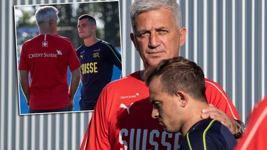 E pabesueshme, Petkoviç reagon pasi Kamberi zgjodhi Shqipërinë
