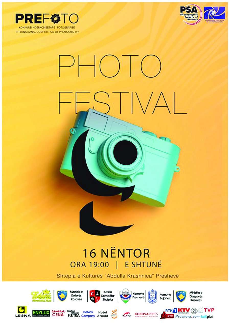 Konkursi ndërkombëtar i fotografisë 'PreFoto' shpall listën e finalistëve