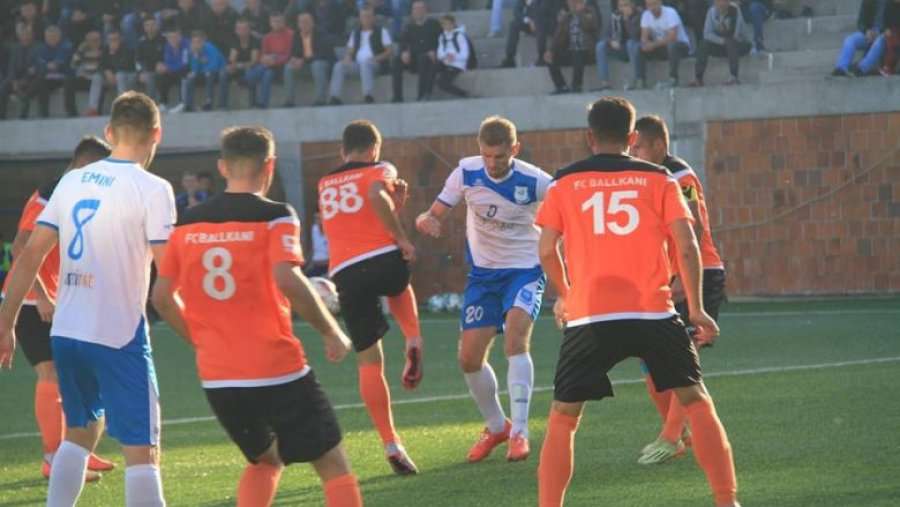 Superliga Live: Mbyllen ndeshjet, nuk ka fitues në Therandë