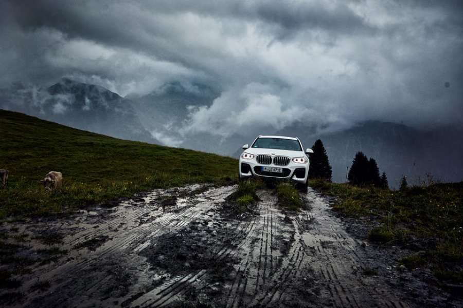 Lansohet BMW X3, ja disa fotografi të “bishës” gjermane