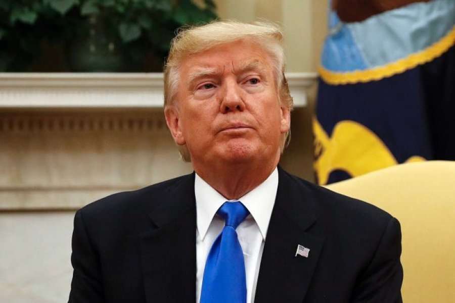 Trump gjobitet me 2 milionë dollarë, shpërdoroi për qëllime politike fondacionin e vet bamirës