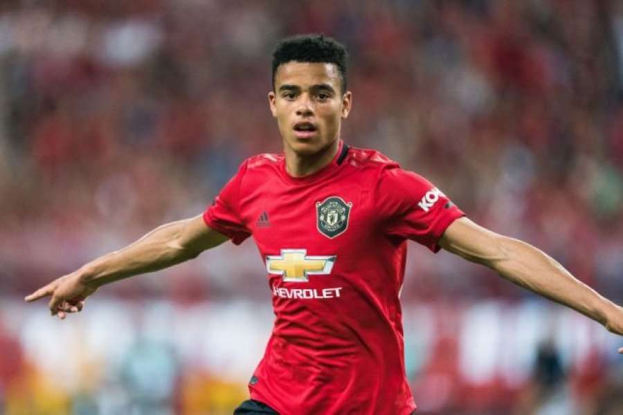 Talenti Mason Greenwood e shfrytëzon Partizanin e Beogradit për rekorde
