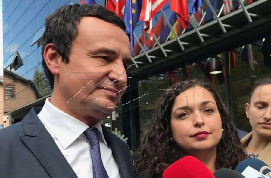 Kjo është dita kur nënshkruhet marrëveshja për qeverinë e re!
