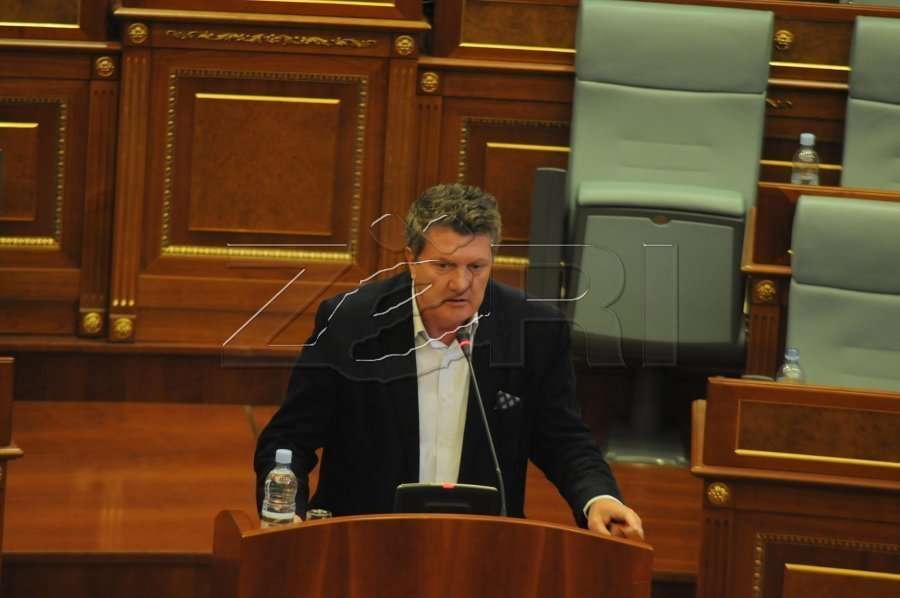 Milaim Zeka: Kryeprokurori Aleksandër Lumezi do të marrë ftesë për t’u paraqitur në Speciale