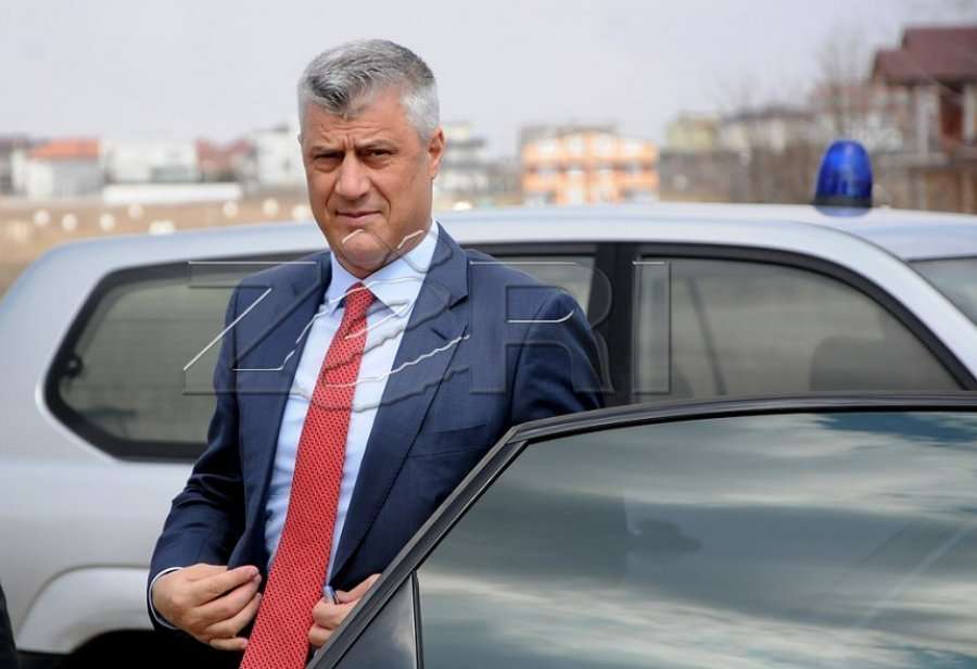 Punët private ia pamundësojnë Thaçit pjesëmarrjen në përvjetorin e Murit të Berlinit