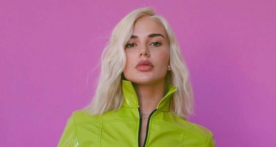 Loredana flet rreth akuzave të çiftit zviceran për fitoren në MTV EMA