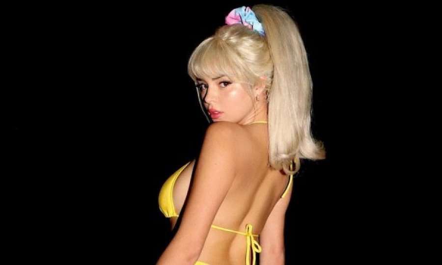 “Pjeshka” e së premtes, Demi Rose