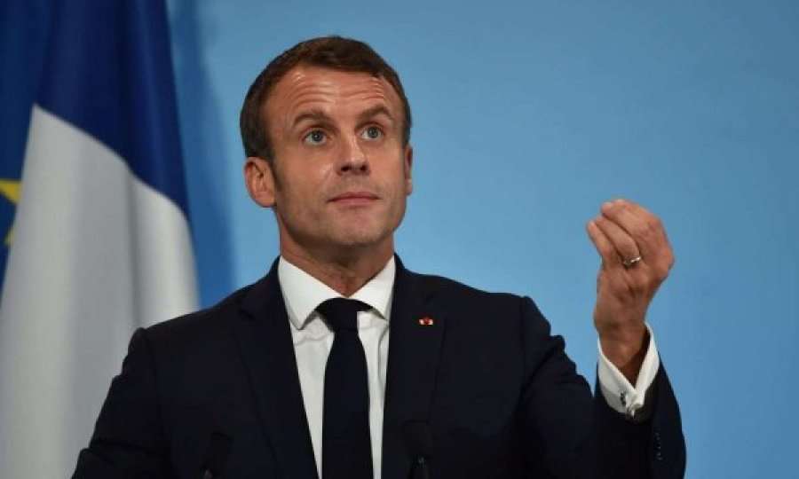 Macron e quan Bosnjën bombë të kurdisur, reagon Sarajeva