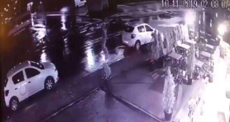 Momenti i aksidentit të rëndë në Podujevë(Pamje të rënda)