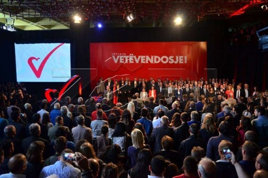 Deputeti i VV’së thirrje LDK’së: Leni kushtëzimet me Presidentin
