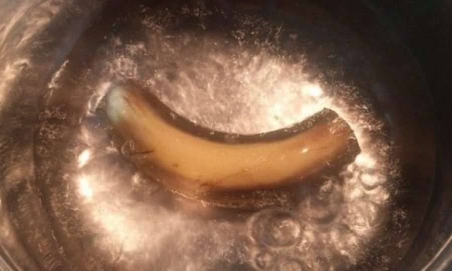 Më e mirë se pilula e gjumit: Çaji me banane e kanellë për gjumë të thellë