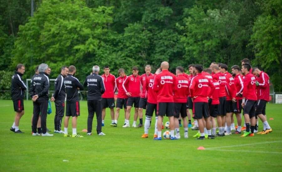 Futbollisti nga Kosova e braktis Shqipërinë