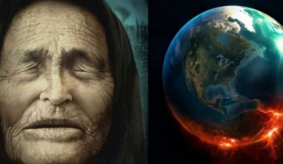 Parashikimet e frikshme të Baba Vangës: Zero popullsi në Evropë në 2025-ën