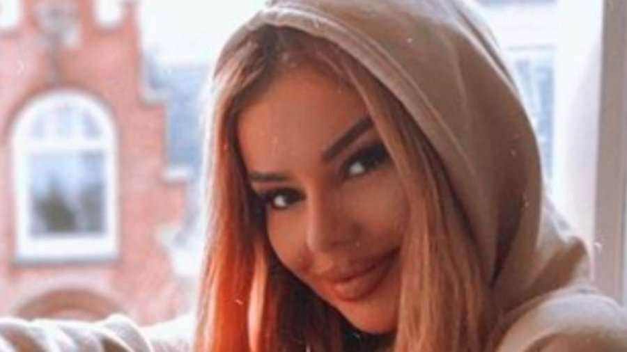 Me mëngjes, Tayna provokon keq: Në video-selfien e publikuar ekspozon gjoksin