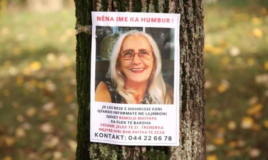 Policia e konfirmon gjetjen e Remzie Mustafës, ajo u gjet në një shtëpi të pabanuar
