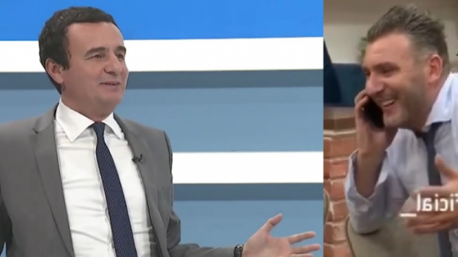 Xheku imiton ‘diss’in’ e Albin Kurtin për PSD’në: Rrini bre, jo po shkojmë!