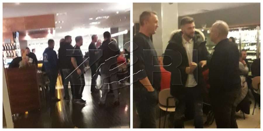 Përfaqësuesja e Kosovës nuk po ndjehet vetëm në Çeki, tjetër vizitë në hotel