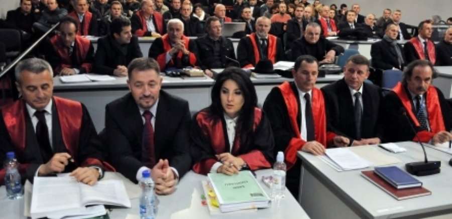 'Grupi Drenica' ankesë në Kushtetuese për pezullim të vendimit të Gjykatës së Mitrovicës