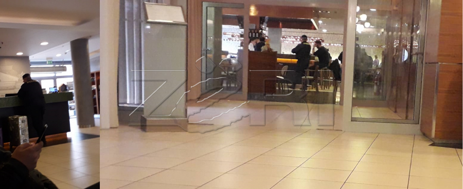 Policia çeke futet në hotelin ku po qëndron Kosova, çka ndodhi?