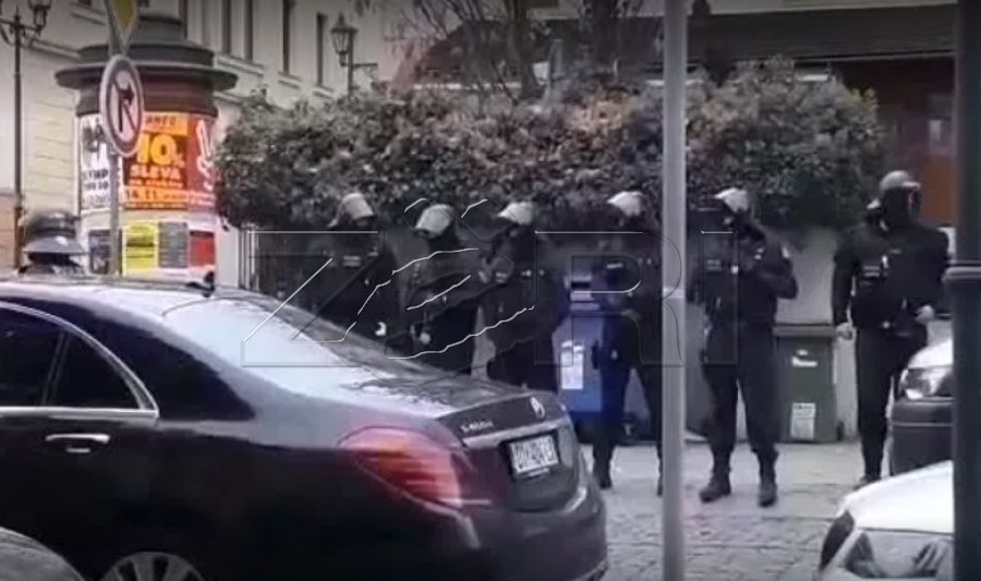 Tifozët e Kosovës po monitorohen hap pas hapi nga Policia e Çekisë
