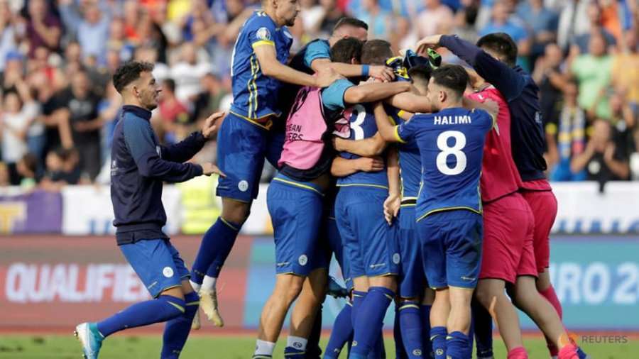 Kosova në Prishtinë e mposhti Çekinë, shikoni momentet më të mira