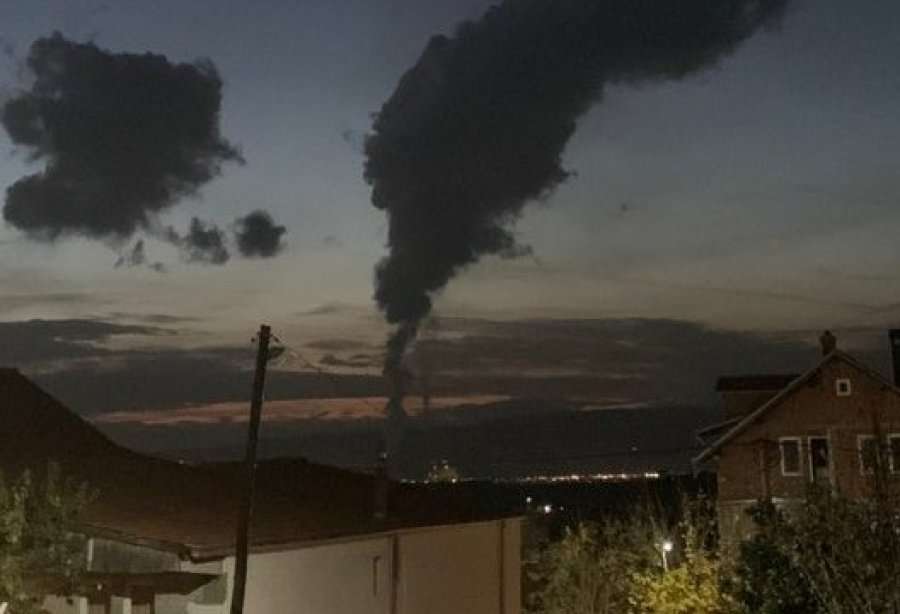Mësohet arsyeja e tymit të zi në Obiliq