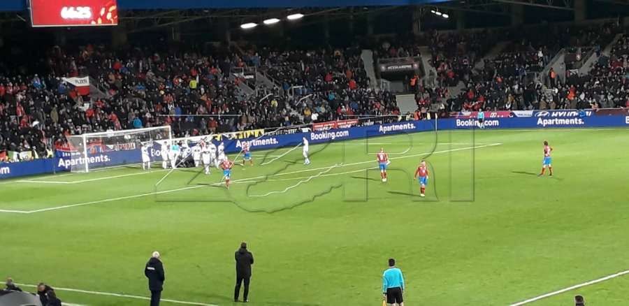 Çeki 2, Kosovë 1: Publikohen statistikat e ndeshjes në 'Doosan Arena'