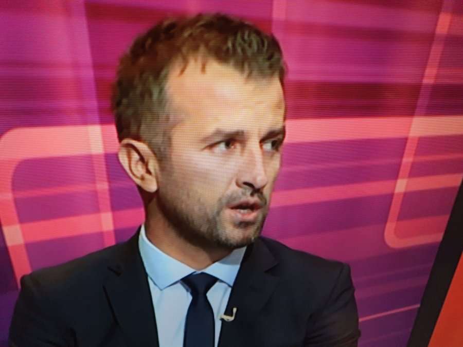 Alban Dragusha e godet këtë lojtar pas ndeshjes: Humbje me shumë meritë