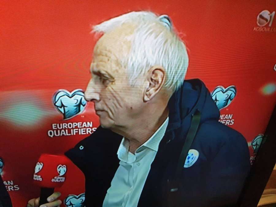 Challandes godet: E kam një ndjenjë interesante, ja çka ju thashë lojtarëve