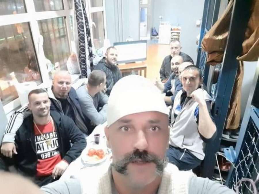 “Grupi Kumanova”, në përkrahje të Kosovës nga burgu