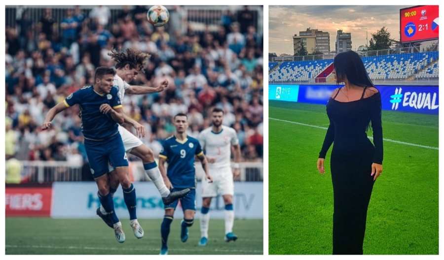 Qeqa e 'zbulon' rezultatin e ndeshjes Çeki - Kosovë